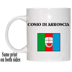  Italy Region, Liguria   COSIO DI ARROSCIA Mug 
