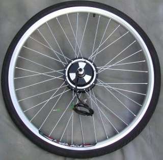   200W Front Wheel Conversion Kits, Ebike Electric Bicycle Retrofit Kit