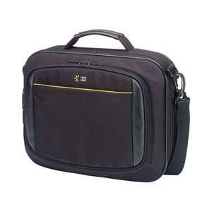 Case Logic VALUE BRIEFCASE BLACK NYLONFRONT LOAD, UP TO 13IN (Computer 
