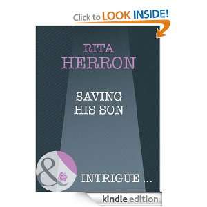 Saving His Son Rita Herron  Kindle Store