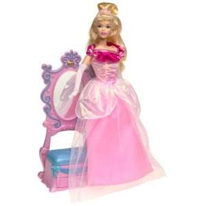    Disney Princess Fantasy Fashions Cinderella Doll Toys & Games