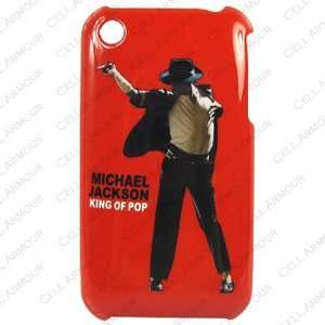   /3GS with Screen Protector   Michael Jackson King of Pop Electronics
