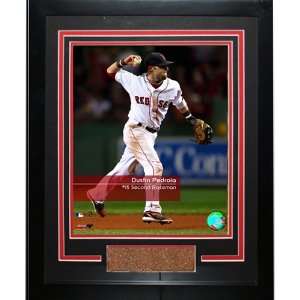  Steiner Sports MLB Boston Red Sox Dustin Pedroia Red Sox 