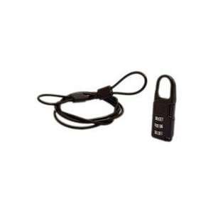 Fong Gearguard 36 Inch Security Cable and Combination Lock   Gary Fong 