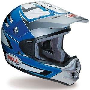   SC X Jr. Python Helmet   Small/Medium/Python Blue/Silver Automotive