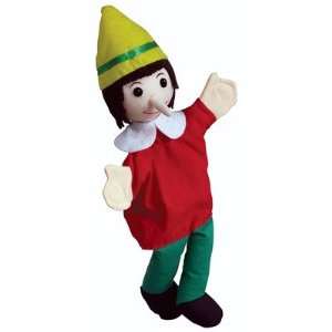  Pinocchio Hand Puppet Toys & Games