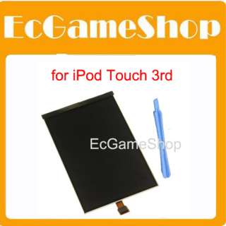 LCD Touch Screen Digitizer Glass for iPod Touch 1st Gen  