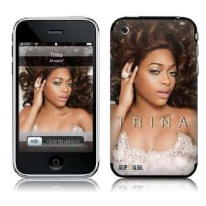   Skins MS TRNA10001 iPhone 2G 3G 3GS  Trina  Amazin Skin Electronics