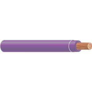   COMPANY 5LXD5 Wire,Building,Strd,14AWG,MTW,Pur,500Ft