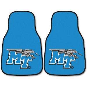 Fan Mats 5273 MTSU   Middle Tennessee State University Blue Raiders 18 