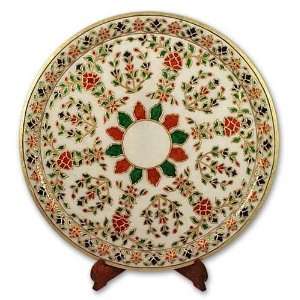  Coordinations, decorative plate