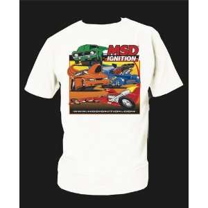  MSD 95422 Shirt Automotive