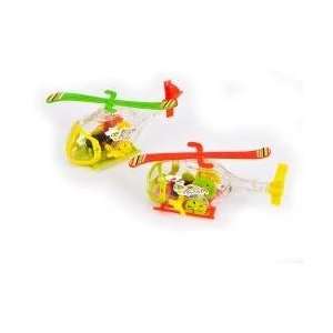  Small Toy Helicopter Heli 5.5 inch (1 Dozen) Sports 