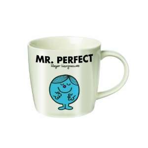   Wild and Wolf Mr Men & Little Miss Mugs   Mr Perfect