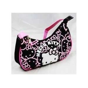  Hello Kitty Handbag Purse and Sanrio Hello Kitty Tri Fold 