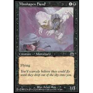  Misshapen Fiend (Magic the Gathering   Mercadian Masques 