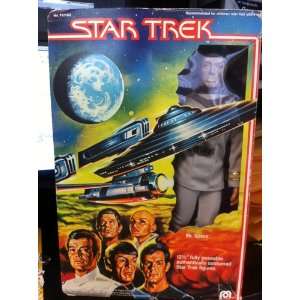  1979 Star Trek The Motion Picture Mr Spock 12 Inch 