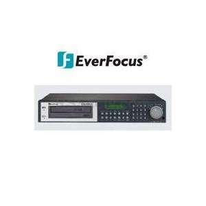  Everfocus EDVR9D1 MPEG 4 DVR