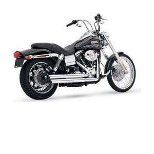  Vance & Hines   Q SERIES DOUBLE BARREL   For 91 05 Dyna 