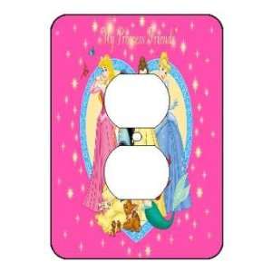 Princess Light Switch Outlet Covers