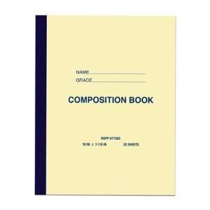  ROA77503   Composition Book