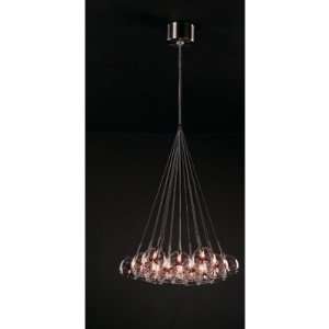  ET2 19 Light Pendant W/110+Star E20113 25 (Free Delivery 