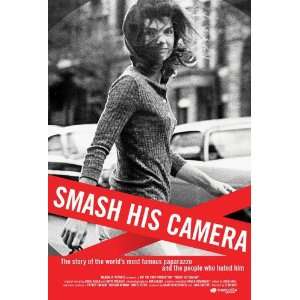  Smash His Camera Movie Poster (11 x 17 Inches   28cm x 