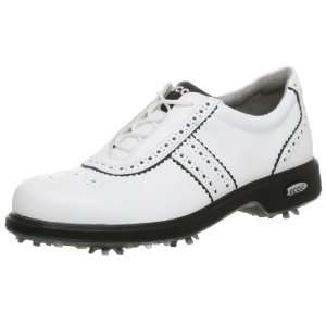 ECCO Womens Classic Heritage Hydromax Golf Shoe  Sports 