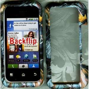   PHONE COVER MOTOROLA Backflip MB300 Motus Cell Phones & Accessories