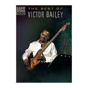  The Best of Victor Bailey   Bass Recorded Versions 
