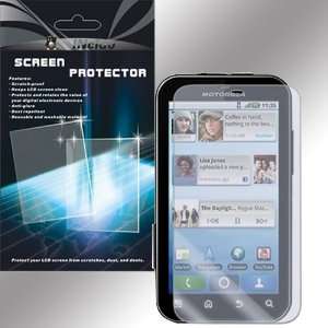  iNcido Brand Motorola MB525/Defy LCD Screen Protector 