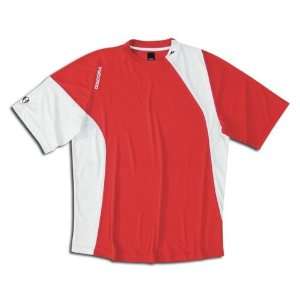  Diadora Vitale Soccer Jersey (Red)