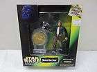 KENNER STAR WARS POWER OF THE FORCE BESPIN HAN SOLO LIM