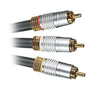  Composite Video & Stereo Audio Cable Electronics