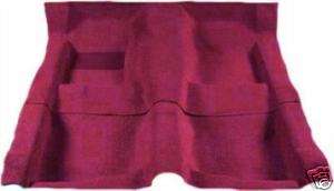 1994 2002 HONDA ACCORD REPLACEMENT MOLDED CARPET  