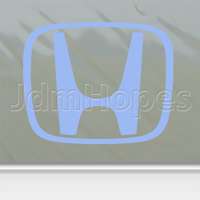 Honda VTEC Civic Decal Car Truck Window Sticker  