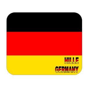  Germany, Hille Mouse Pad 
