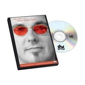  The Drum Channel Billy Ward   Voices In My Head Dvd/Cd 