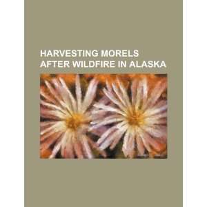  Harvesting morels after wildfire in Alaska (9781234315429 