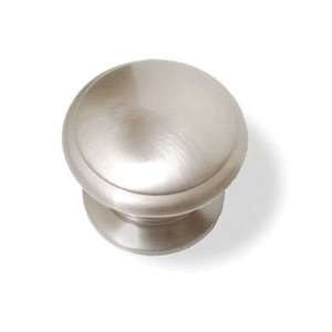  Hint Of Heritage Satin Nickel Knob 1 1/4 AM BP1466 G10 