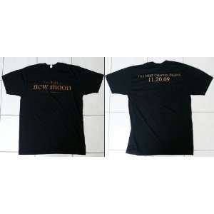  New Moon Promotional T  Shirt 