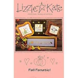  Fall Fanatic   Cross Stitch Pattern Arts, Crafts & Sewing