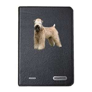  Soft Coated Wheaton on  Kindle Cover Second 