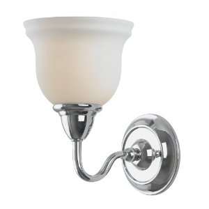   Montpellier 1 Light Bathroom Fixture from the Montpellier Collection W