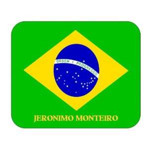  Brazil, Jeronimo Monteiro Mouse Pad 