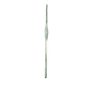 Hiya Hiya 5 Nickel Plated Crochet Hook   6/1.75mm.