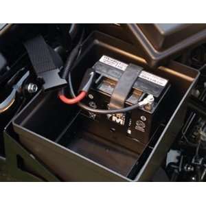   Accessories O.E.M. Big Red Auxillary Battery Box pt# 08L09 HL1 200A