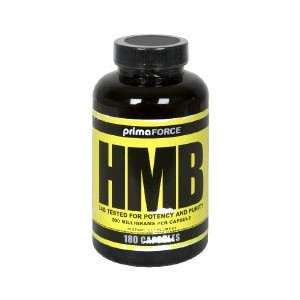  HMB 500 mg 180 Capsules