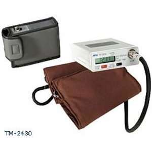  Ambulatory blood pressure monitor with software, 2 cuffs 