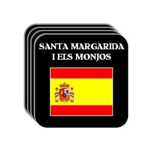   ]   SANTA MARGARIDA I ELS MONJOS Set of 4 Mini Mousepad Coasters